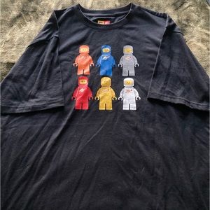 Lego Spaceman Shirt